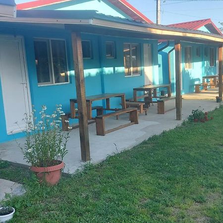 La Olteanu Hotel Vadu Eksteriør billede